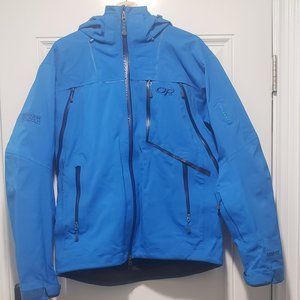 Men's Outdoor Research Vanguard Gore-Tex Jacket